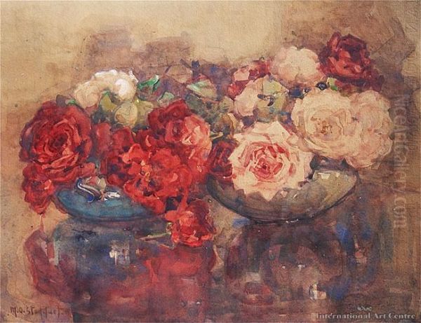 Roses - view 1