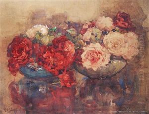 Roses by Margaret Olrog Stoddart