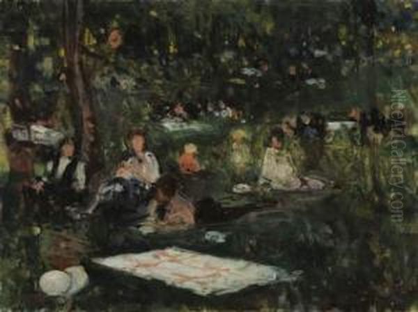 Dejeuner Sur L'herbe - view 1