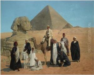 Before The Pyramids
