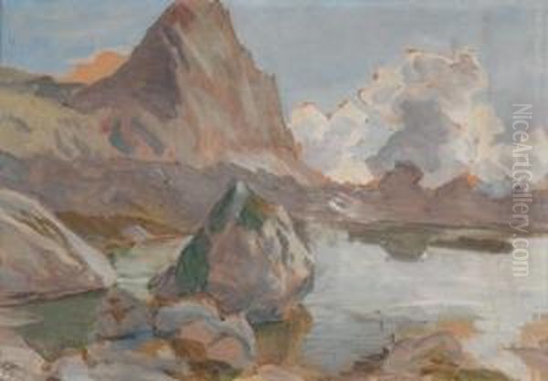 Triglavsee - view 1