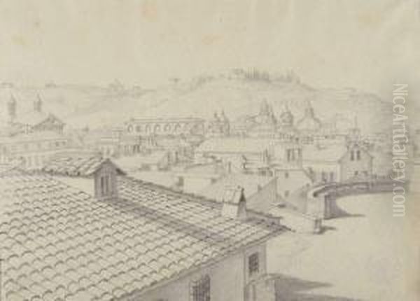 Romische Ansicht. - view 1