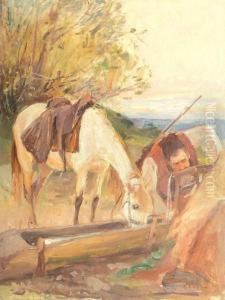 Popasul Haiducului by Dumitrescu Stoica