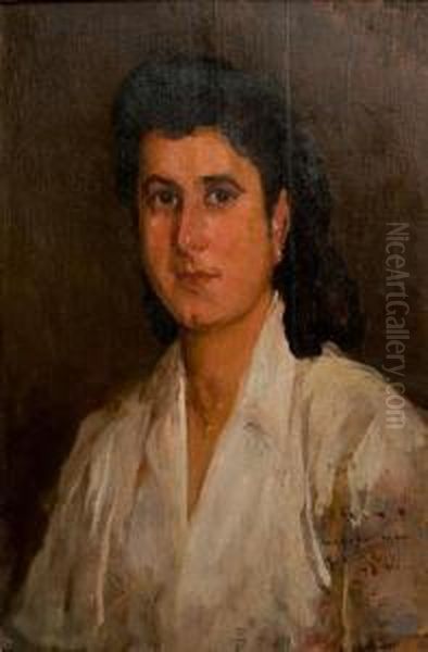 Portret De Femeie - view 1