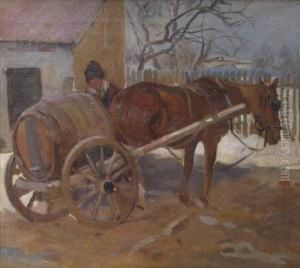 Sacagiu by Dumitrescu Stoica