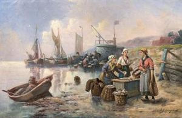 Femmes De Pecheurs. - view 1