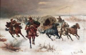 Siberian Gold Convoy