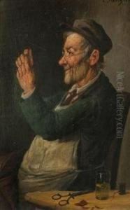 A Tailor by Carl Siegfried Stoitzner