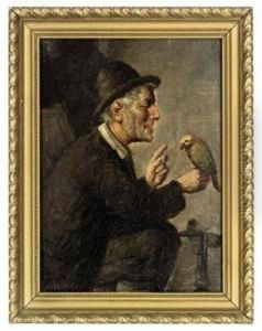 Careful What You Say by Carl Siegfried Stoitzner