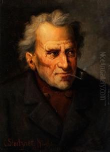 Der Peifenraucher