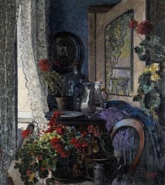 Interieur-stilleben - view 1