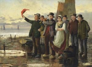 Waiting For The Catch