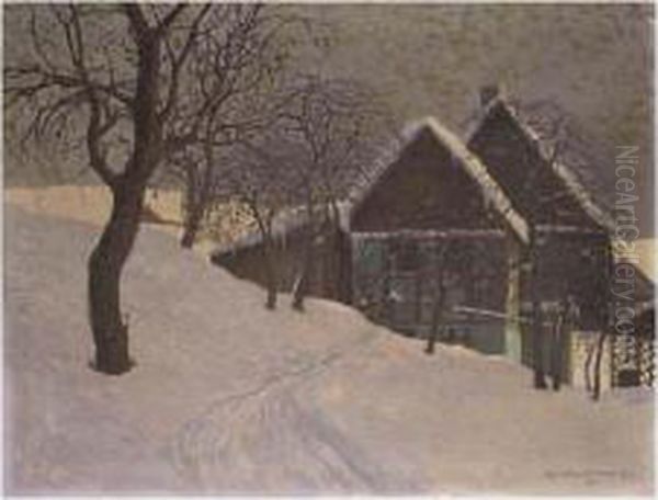A Farmhouse In The North Of Bohemia - view 1