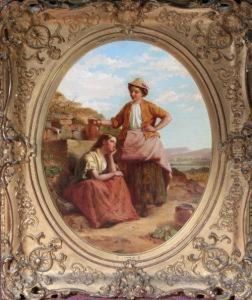 "must Be In Love: They Jest At Scars That Never Felt A Wound" by James Stokeld