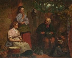 The Tinker's Story by James Stokeld