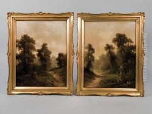 Woodland Scenes