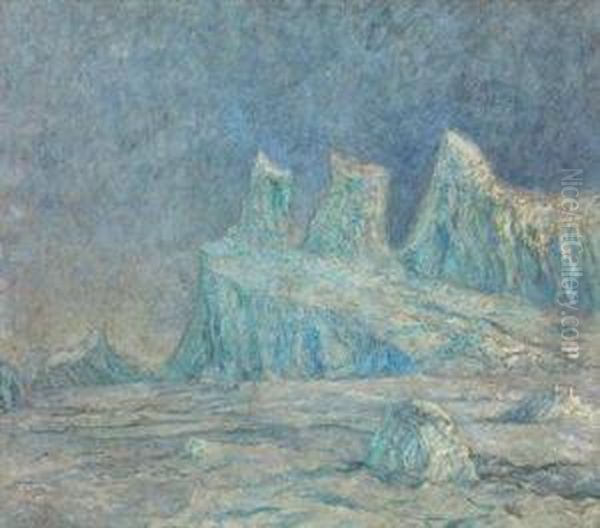 Colossal Berg - view 1