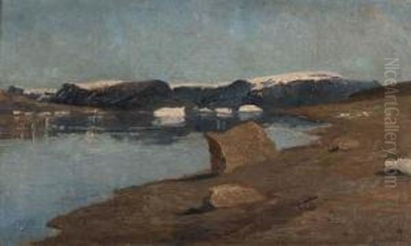 Mccormick Bay, Greenland - view 1