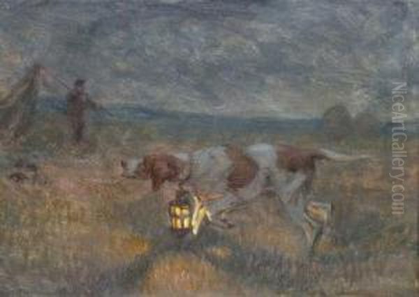 Poaching In The Good Old Days - view 1