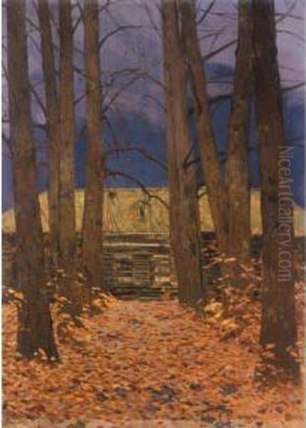 Autumn Leaves - view 1