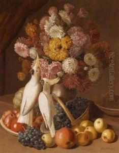 Still Life With Flowers