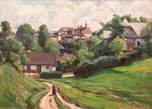 Rychnov ? Saint Havel - view 1
