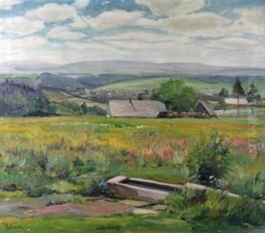 Spring by Josef Stolovsky