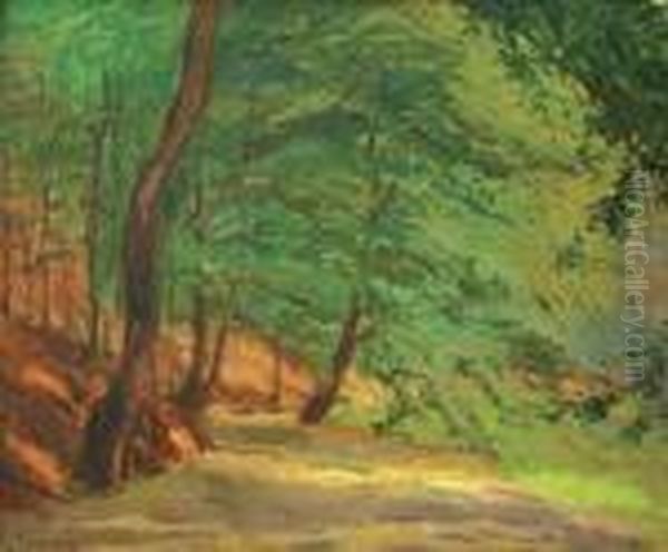Stromovka - view 1