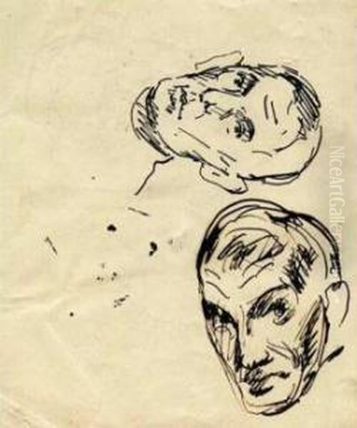 Due Autoritratti - view 1