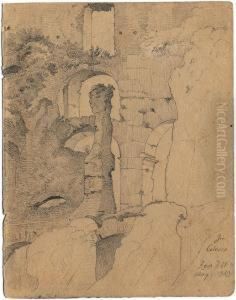 Italienische Ansichten by Christian Ernst Stolzel