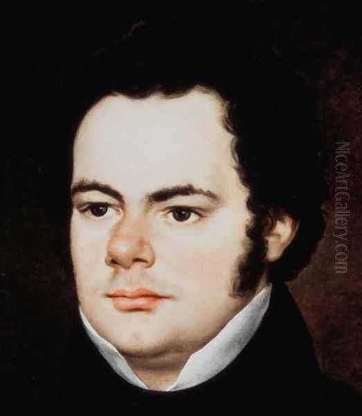 Franz Peter Schubert - view 1