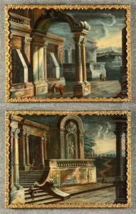 Architetture Con Personaggi