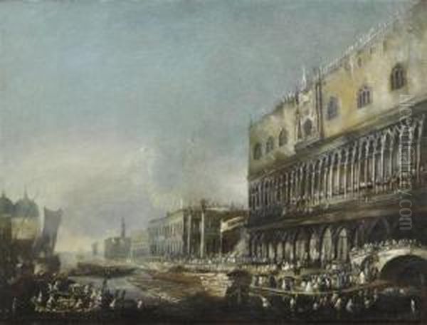The "bucintoro" - view 1