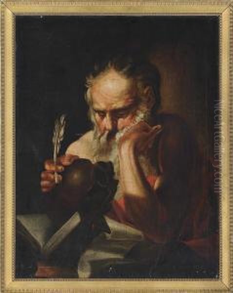 Saint Jerome - view 1