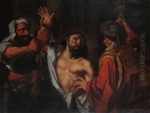 Martelaarschap Van De Heiligebartholomeus.