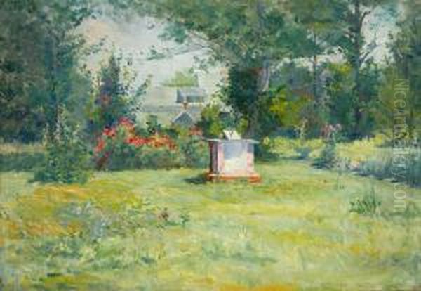 The Sun Dial - view 1