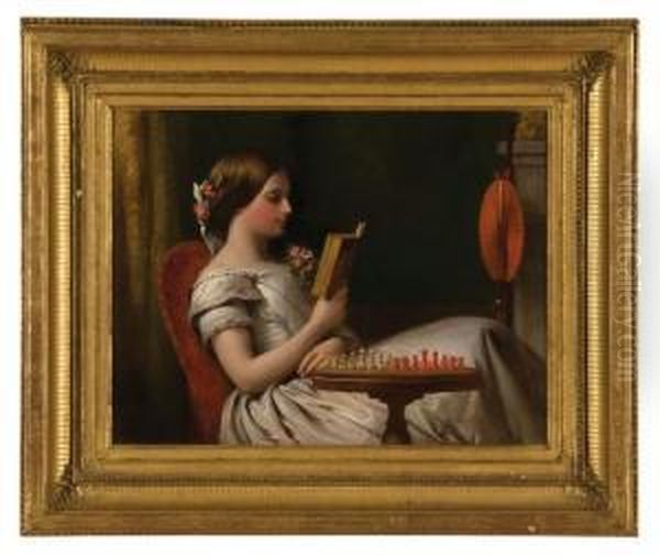 Portrait Of A Lady - view 1