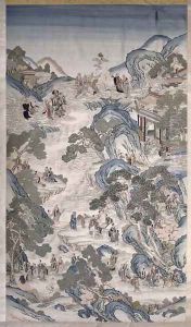 Gatherings of Groups Immortals, c.1800 by Anonymous Artist