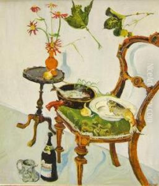 Still Life - view 1