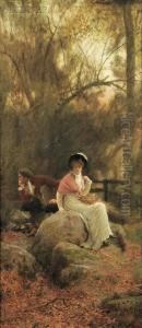 A Lovers' Spat