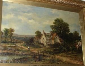 Near Leominster - Herefordshire