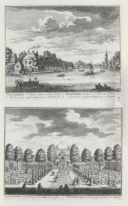 La Triomphante Riviere De Vecht (hollstein 55) La Triomphante Riviere De Vecht (hollstein 55)