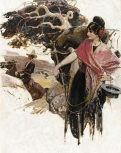 The Doll House by Herbert Morton Stoops