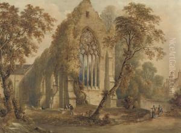 St. Mary's Collegiate Church - view 1