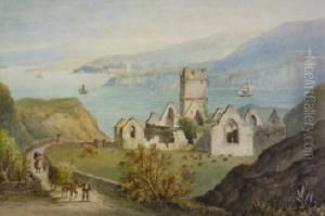 Thirkin Abbey, Baltimore Harbour, Co. Cork