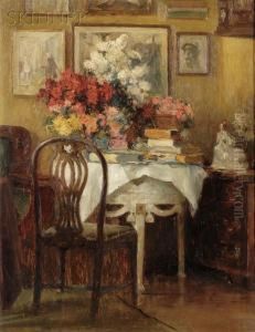 Interior by Carl Storch