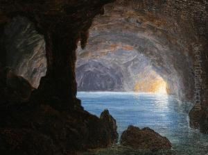 The Blue Grotto, Capri