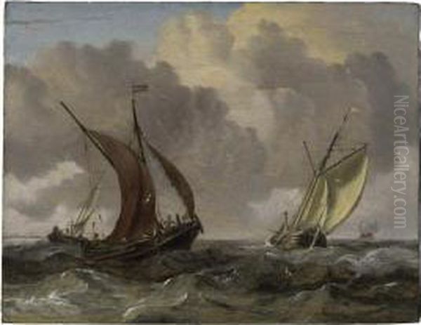 A Waterschip - view 1