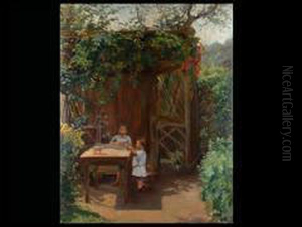 Kinder Im Garten - view 1