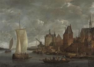 A River Landscape